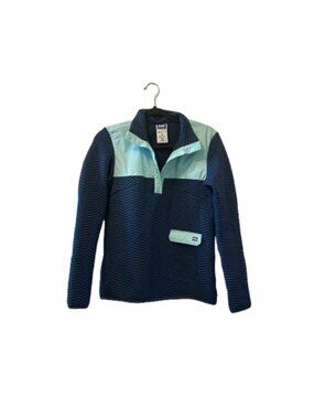 Helly Hansen Navy and Light Blue Jacket